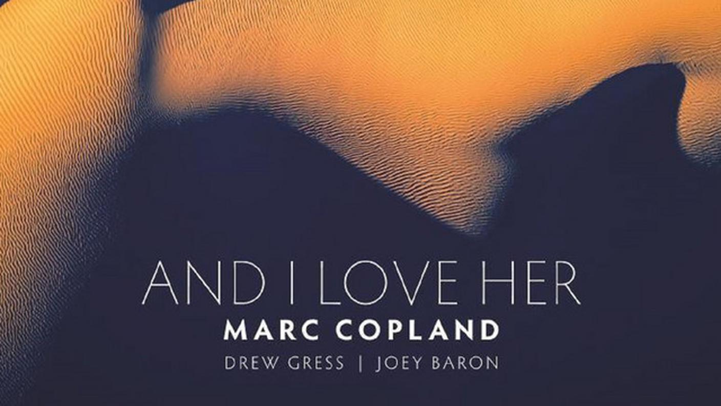 "Love Letter" di Marc Copland, Illusions Mirage (dettaglio di copertina)