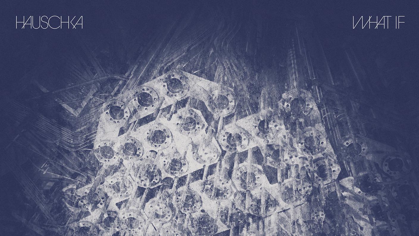 "I Can't Find Water" di Hauschka, City Slang (dettaglio di copertina)