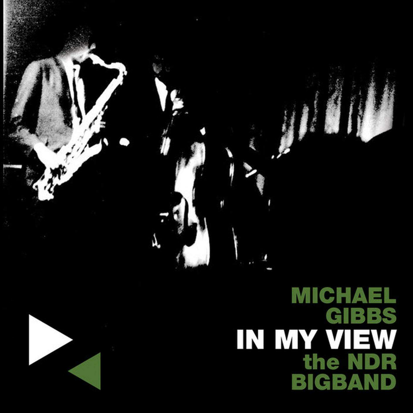 "Goodbye" di Michael Gibbs & the NDR Big Band, Cuneiform Records (dettaglio di copertina)