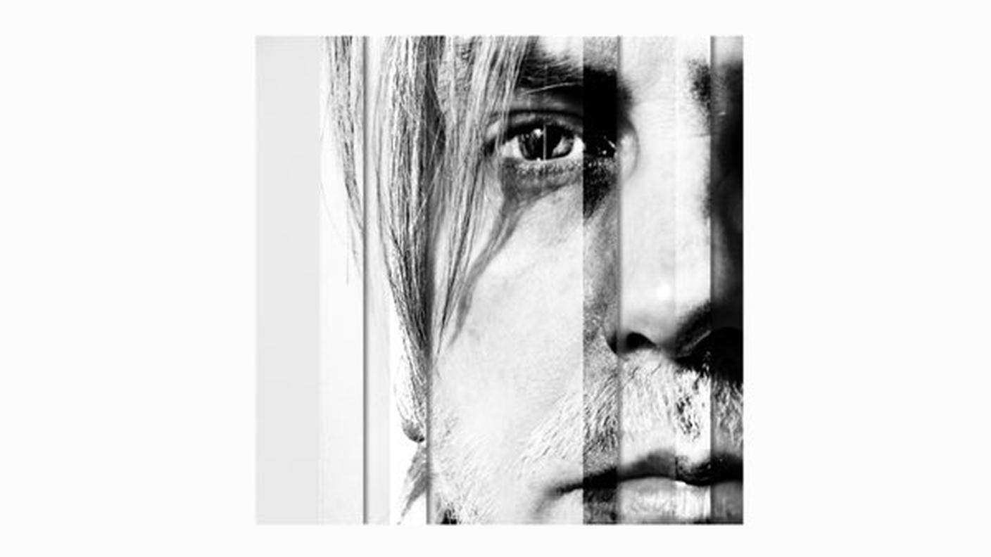 "Nelle stelle" di Paolo Benvegnù, Black Candy Records (dettaglio di copertina)
