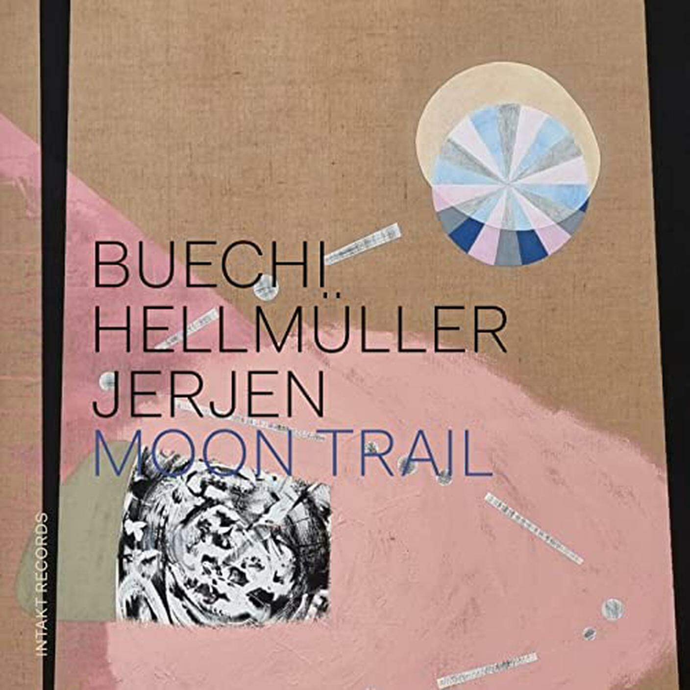 "Moon River" di Sarah Buechi, Franz Hellmüller & Rafael Jerjen, Intakt Records (dettaglio di copertina)