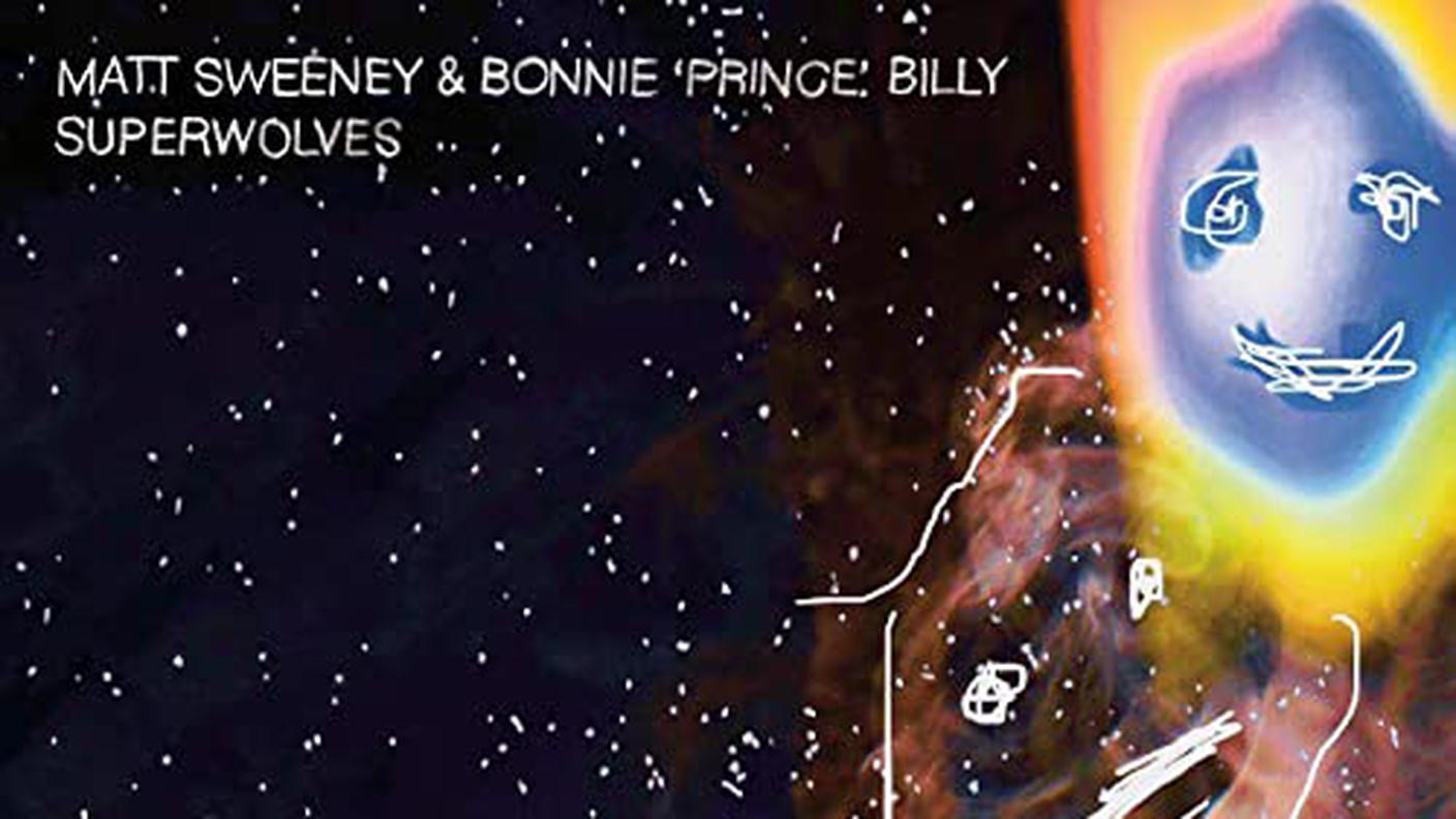 "Watch What Happens" di Matt Sweeney & Bonnie Prince Billy, Domino (dettaglio di copertina)