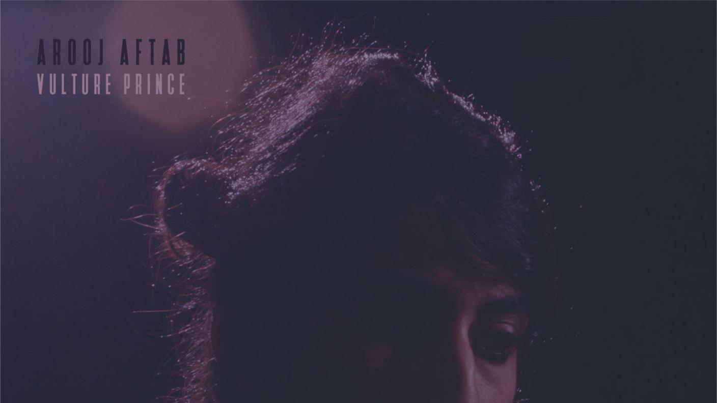 "Last night" di Arooj Aftab, New Amsterdam Records (dettaglio di copertina)