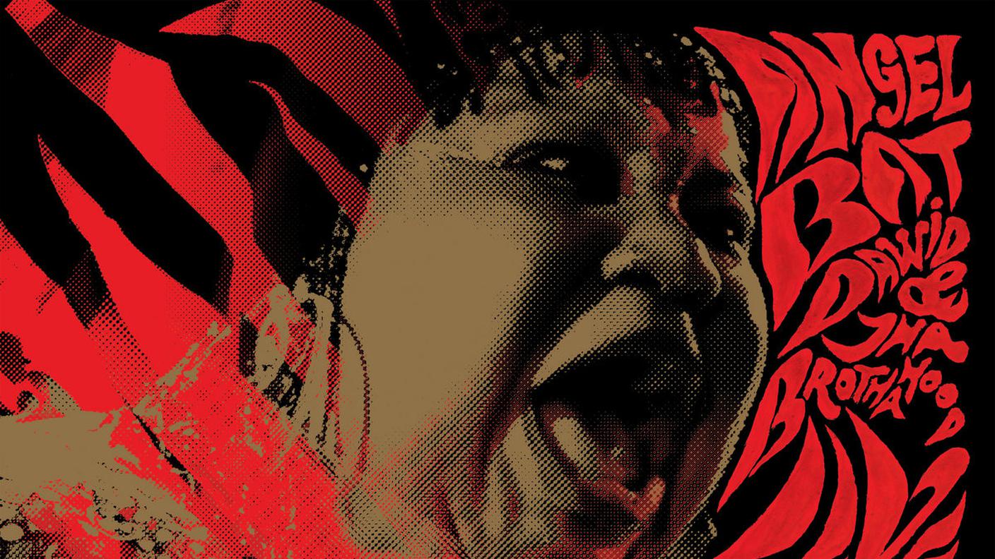 "Black Family" di Angel Bat Dawid, International Anthem Recording Company (dettaglio di copertina)