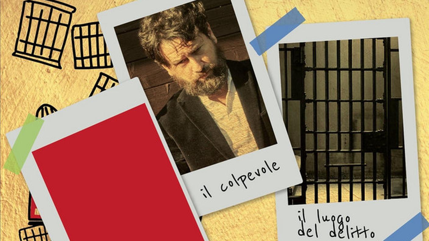 "Dolce dolce dolce" di Emanuele Belloni, SquiLibri (dettaglio di copertina)
