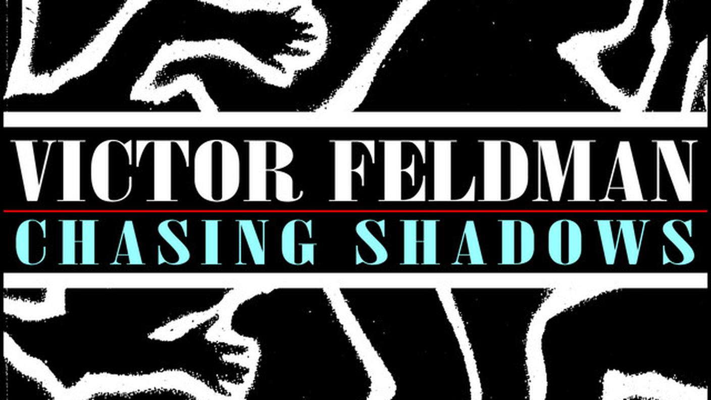 "Chasing shadows" di Victor Feldman, Original Jazz Classics (dettaglio di copertina)