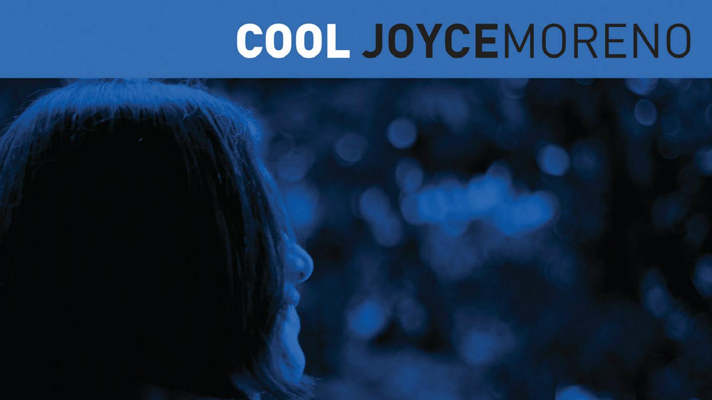 "Moon River" di Joyce Moreno, Far Out Recordings (dettaglio di copertina)