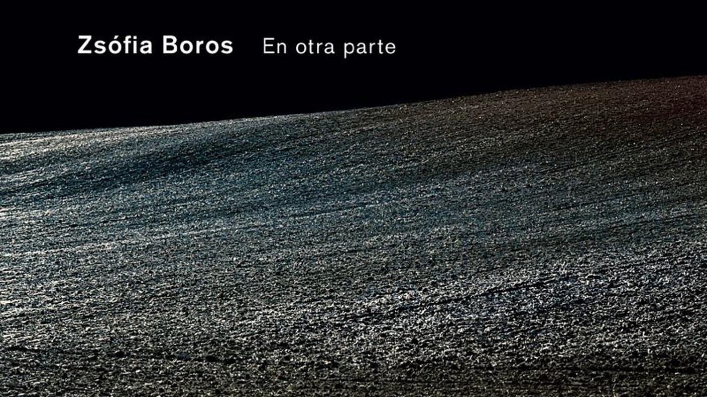 "Cielo abierto" di Zsófia Boros, ECM Records (dettaglio di copertina)
