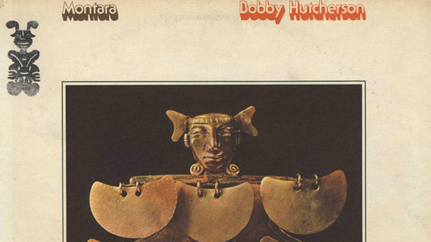 "Love Song" di Bobby Hutcherson, Blue Note (dettaglio di copertina)