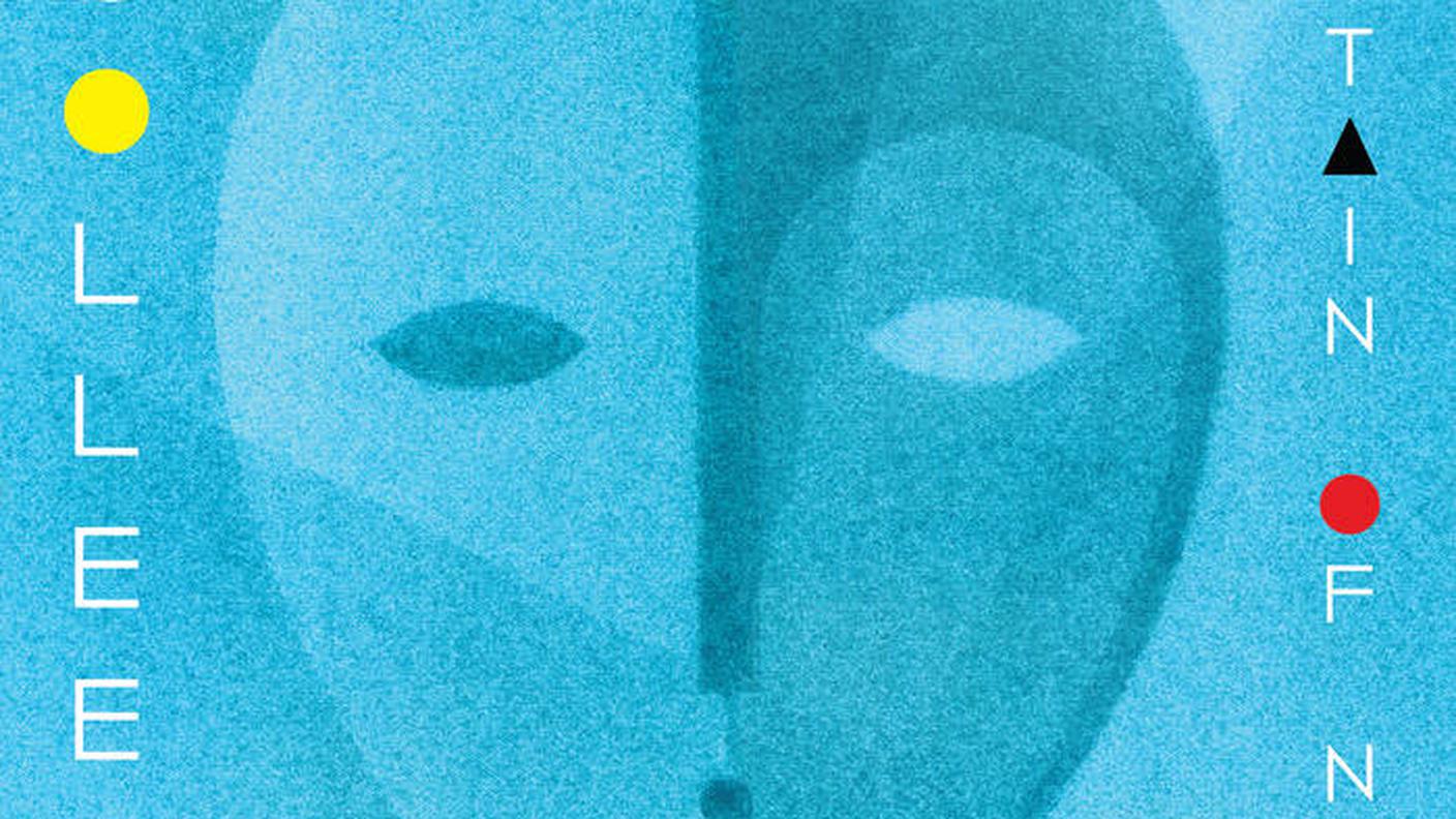 "Lighthouse" di Colleen, Thrill Jockey (dettaglio di copertina)