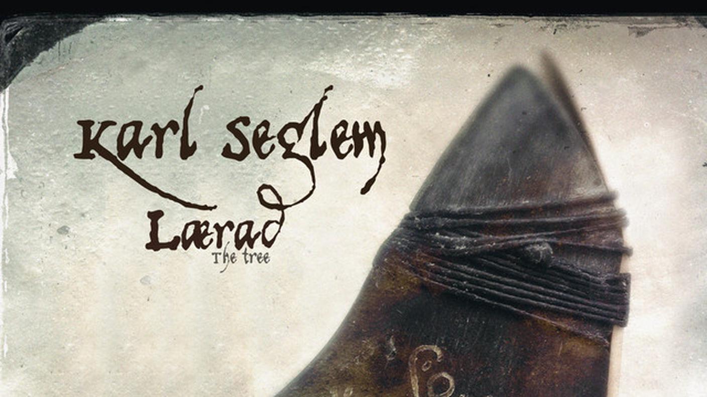 "Minnedrope" di Karl Seglem, NORCD (dettaglio di copertina)