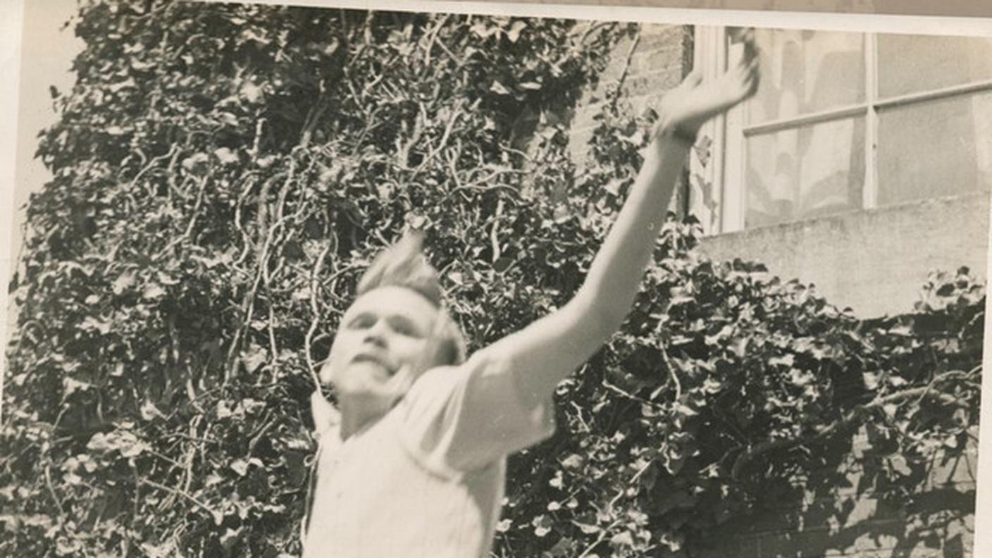 "Ridiculously deep" di Arto Lindsay, Northern Spy Records (dettaglio di copertina)
