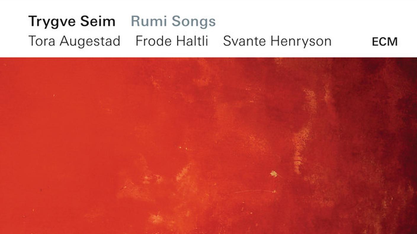 "When I See Your Face" di Trygve Seim, ECM Records (dettaglio di copertina)