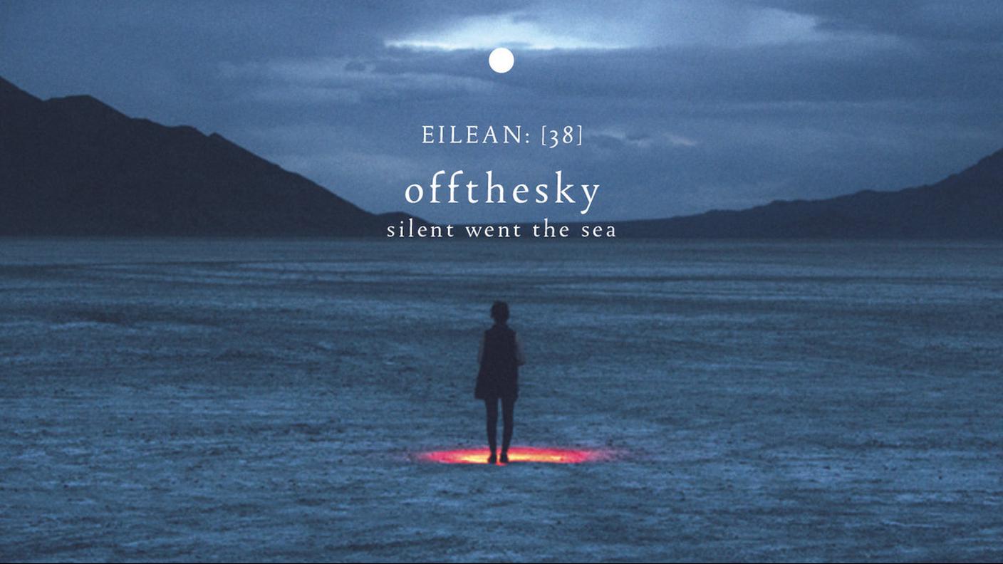 "Diamond Day" di offthesky, Eilean Records (dettaglio di copertina)
