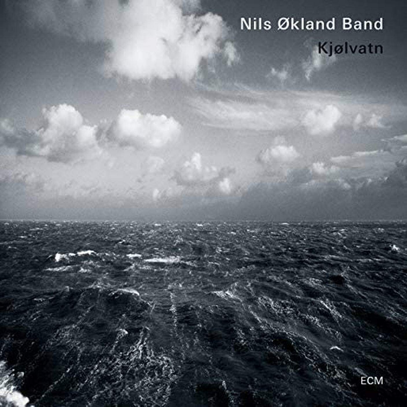 "Undergrunn" di Nils Økland Band, ECM (dettaglio di copertina)