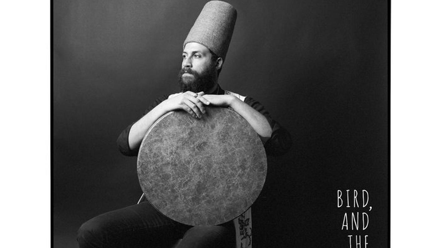 "Sound of the Plant" di Kamyar Arsani, FPE Records (dettaglio di copertina)