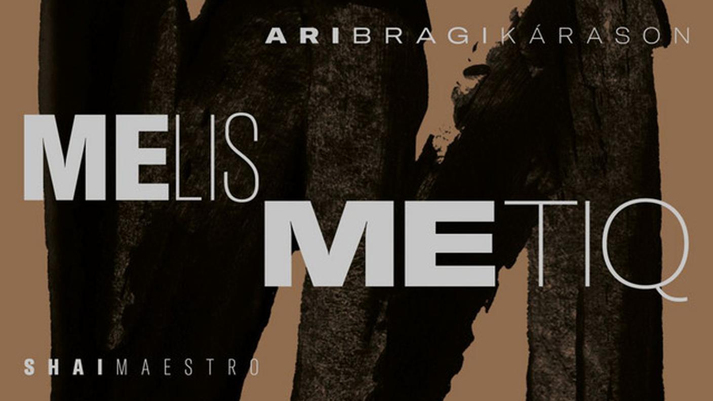 "Oristano" di Melismetiq, Contemplate Music (dettaglio di copertina)