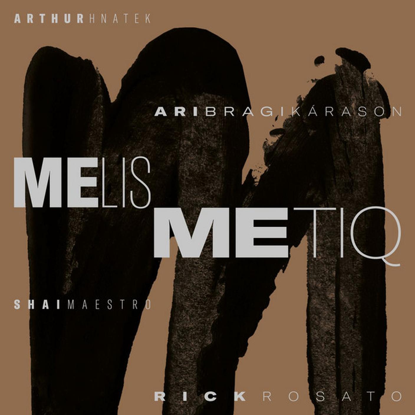 "Oristano" di Melismetiq, Contemplate Music (dettaglio di copertina)