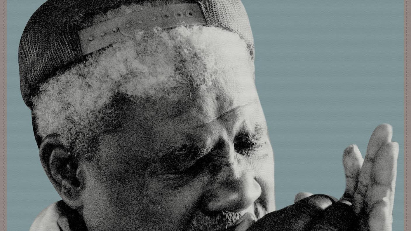 "Sugar Mama" di Wilburt Lee Reliford, Big Legal Mess Records (dettaglio di copertina)