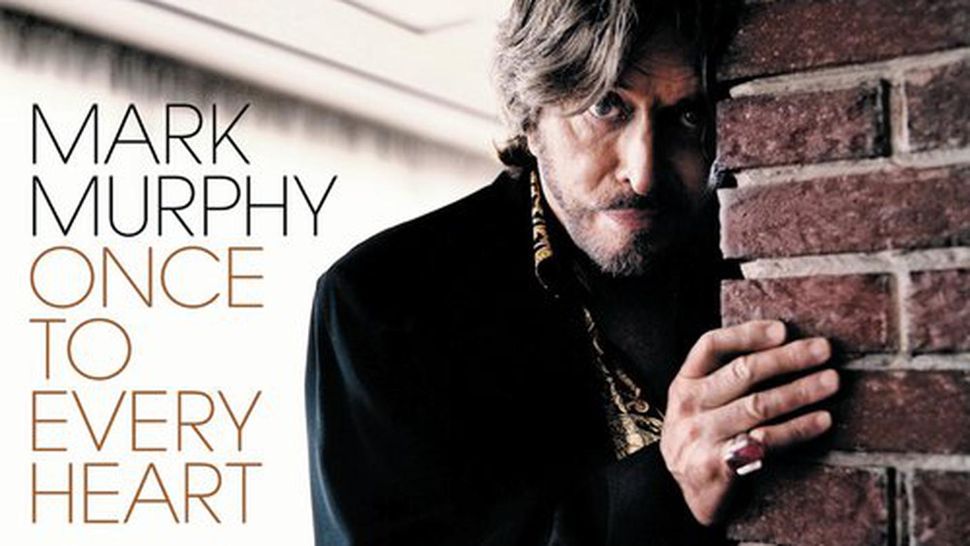 "You better know" di Mark Murphy, Muse Records (dettaglio di copertina)