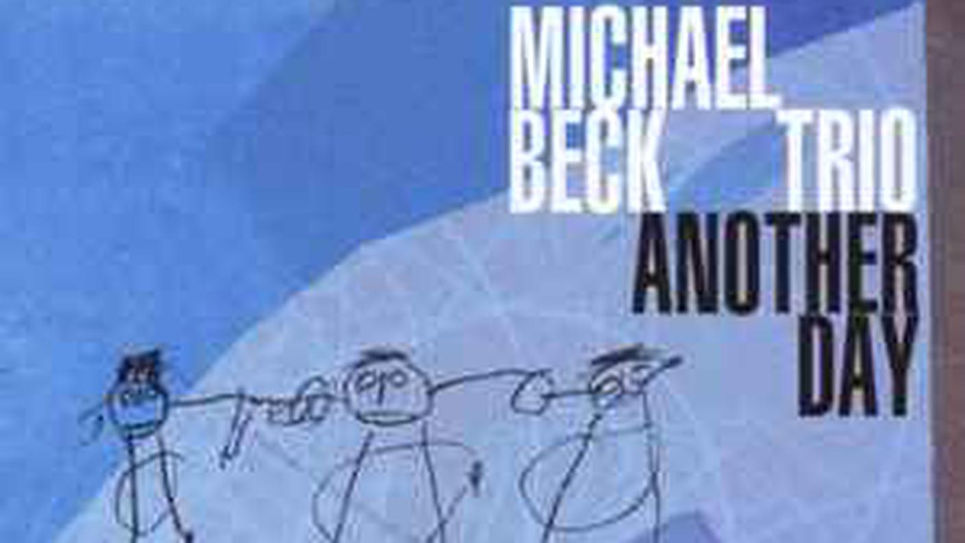 "Wind Dreams" di Michael Beck Trio, Mona Records (dettaglio di copertina)