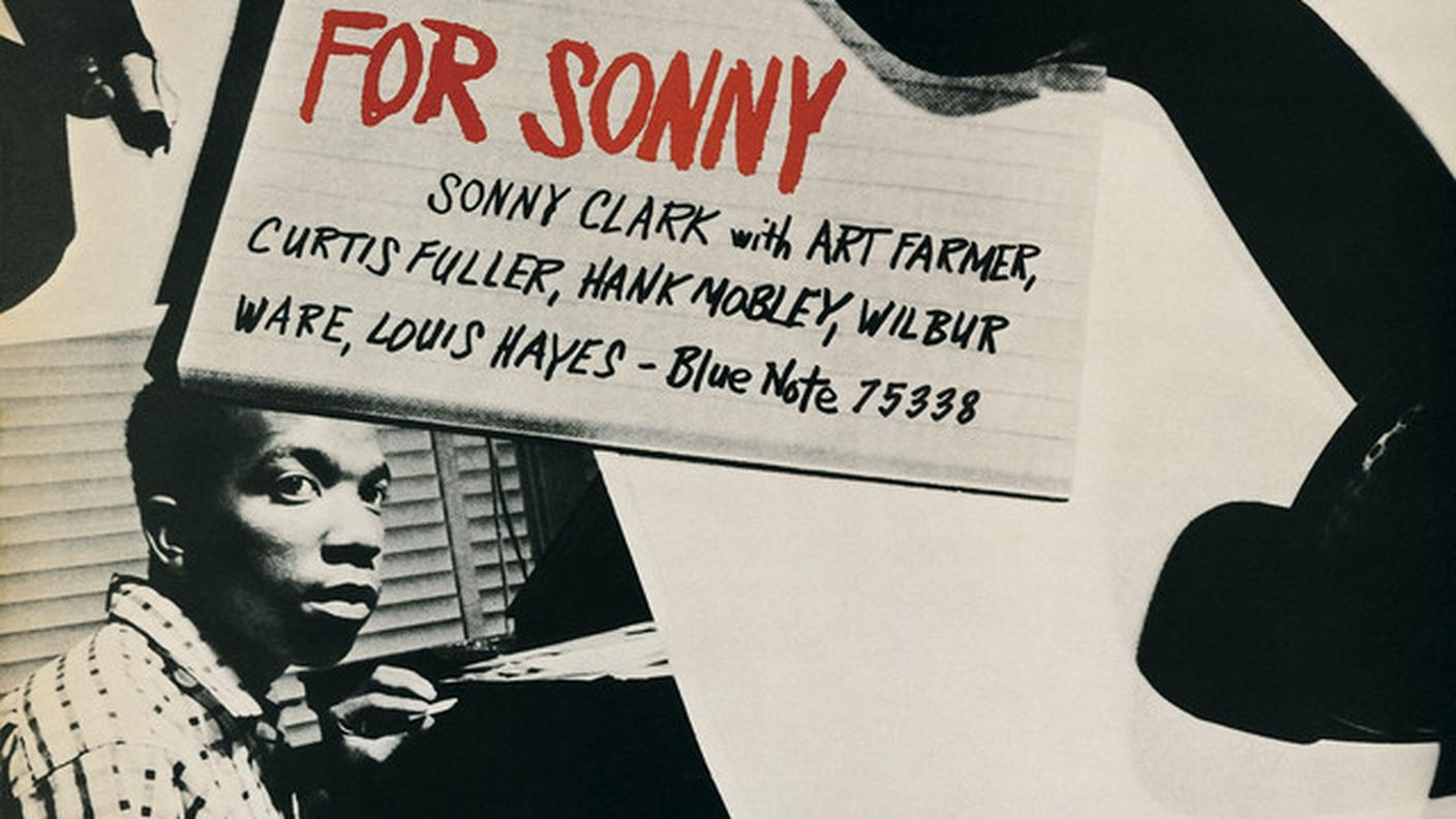 "It Could Happen To You" di Sonny Clark, Blue Note (dettaglio di copertina)