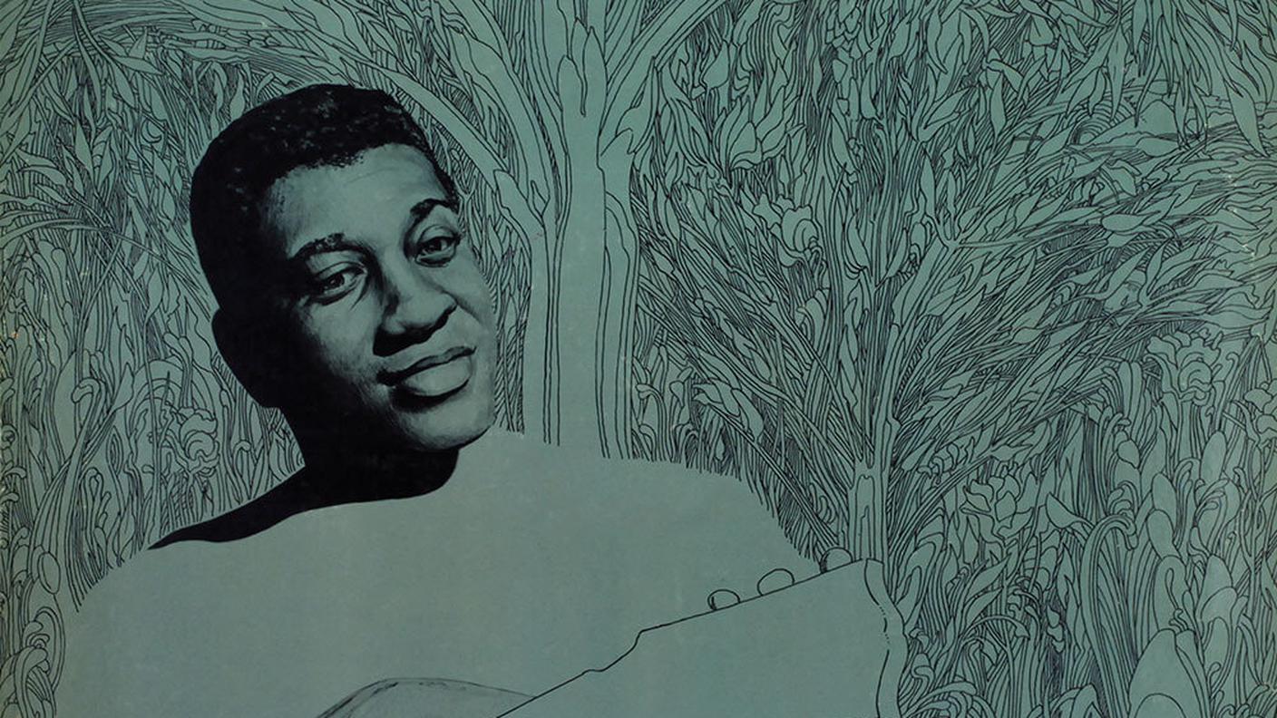 "I'll never fall in love again" di Grant Green, Blue Note (dettaglio di copertina)