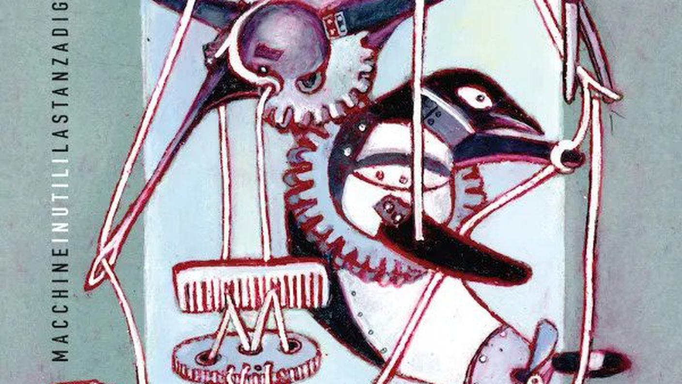 "Dormi" dei Lastanzadigreta, SquiLibri (dettaglio di copertina)