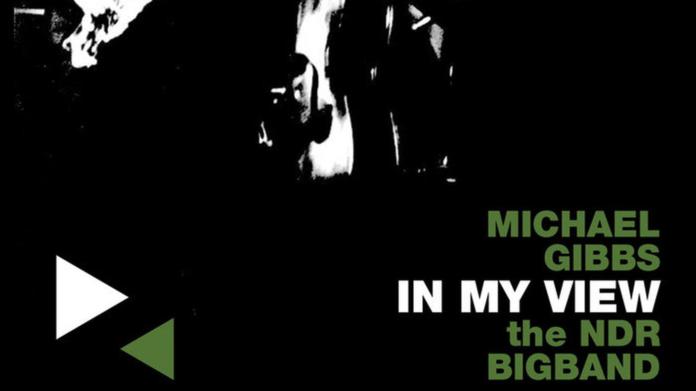 "Goodbye" di Michael Gibbs & the NDR Big Band, Cuneiform Records (dettaglio di copertina)