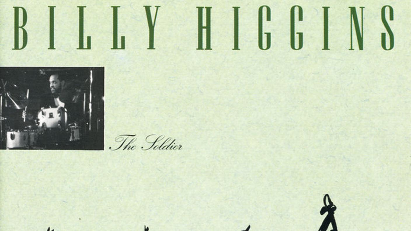 "Sonny Moon For Two" di Billy Higgins, Timeless Records (dettaglio di copertina)