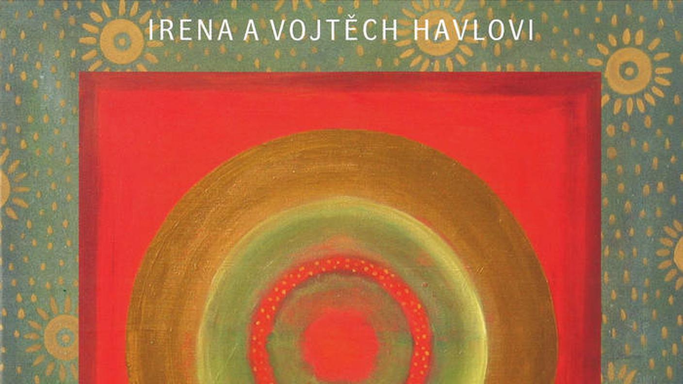 "Light Circles" di Irena and Vojtech Havlovi, Melody as Truth (dettaglio di copertina)