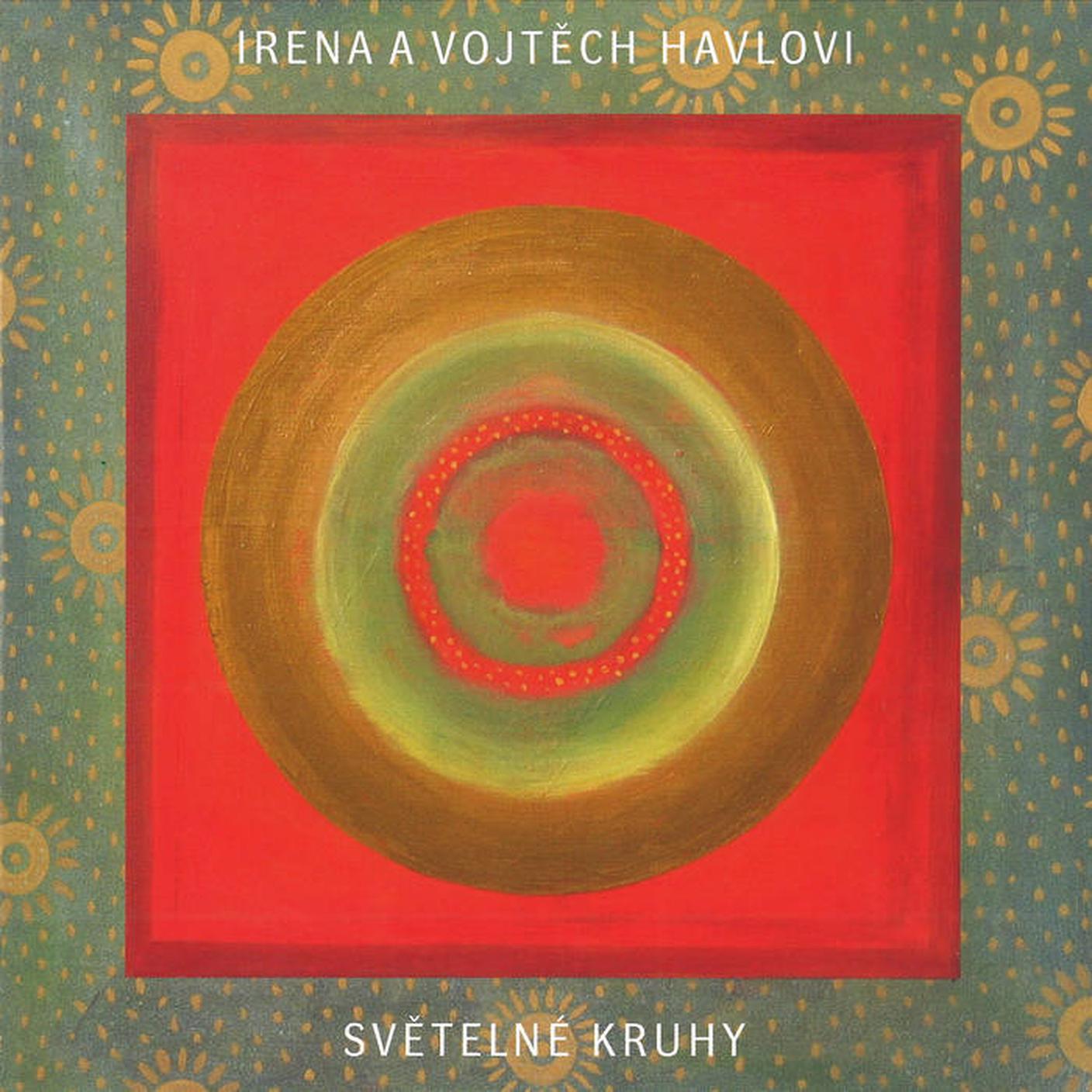 "Light Circles" di Irena and Vojtech Havlovi, Melody as Truth (dettaglio di copertina)