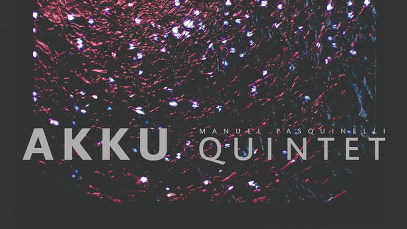 "Light Sleep 1" di Akku Quintet, Morpheus Records (dettaglio di copertina)