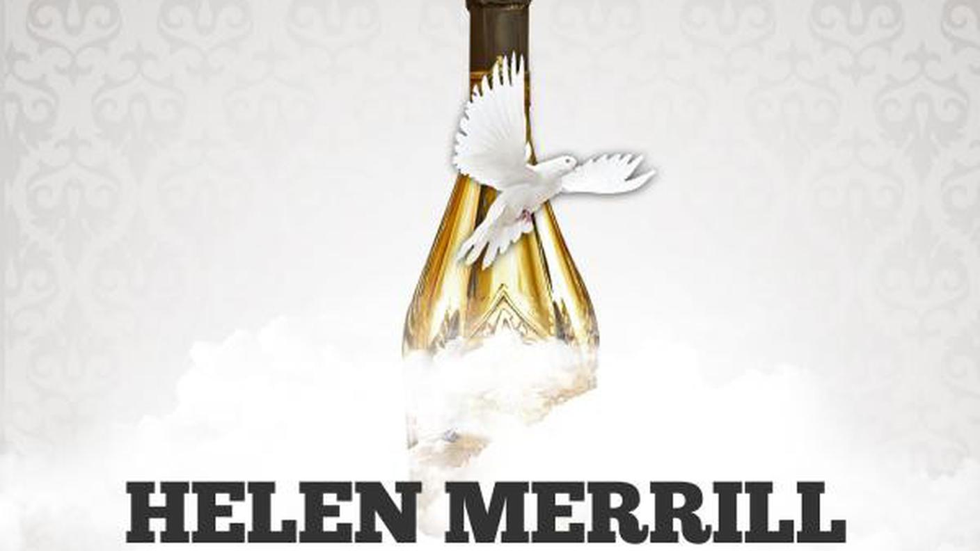 "Nessuno al mondo" di Helen Merrill, Dialogo (dettaglio di copertina)
