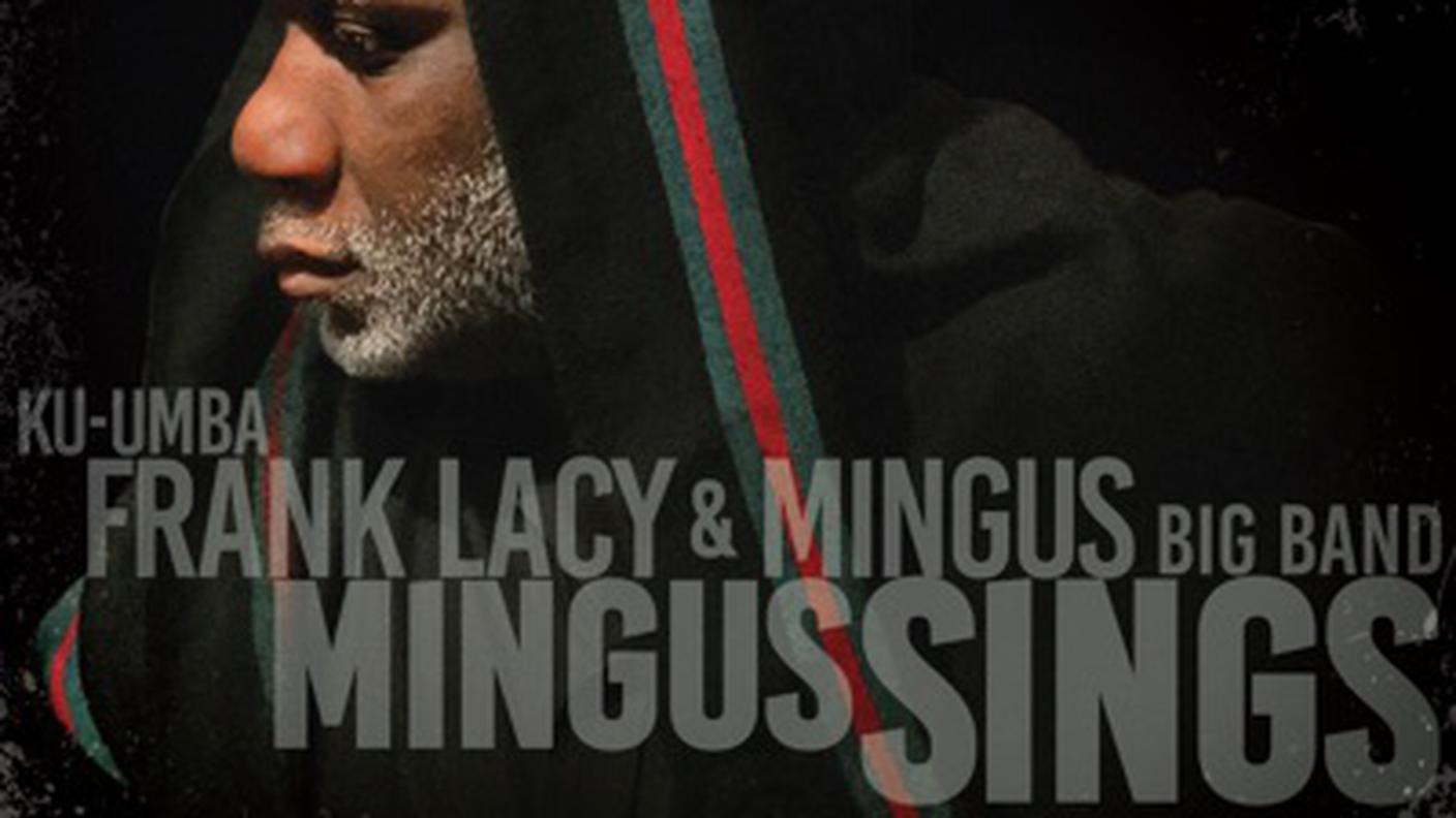 "Invisible Lady" di Ku-Umba Frank Lacy & Mingus Big Band, Sunnyside (dettaglio di copertina)