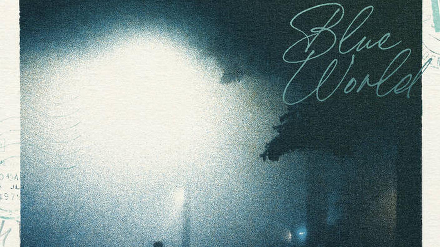 "Minneapolis" di Anna Tivel, Fluff And Gravy Records (dettaglio di copertina)