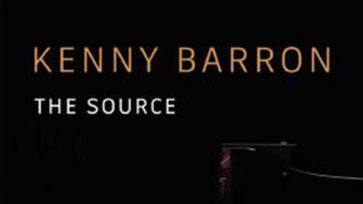 "I'm Confessin'" di Kenny Barron, PIAS Recordings (dettaglio di copertina)