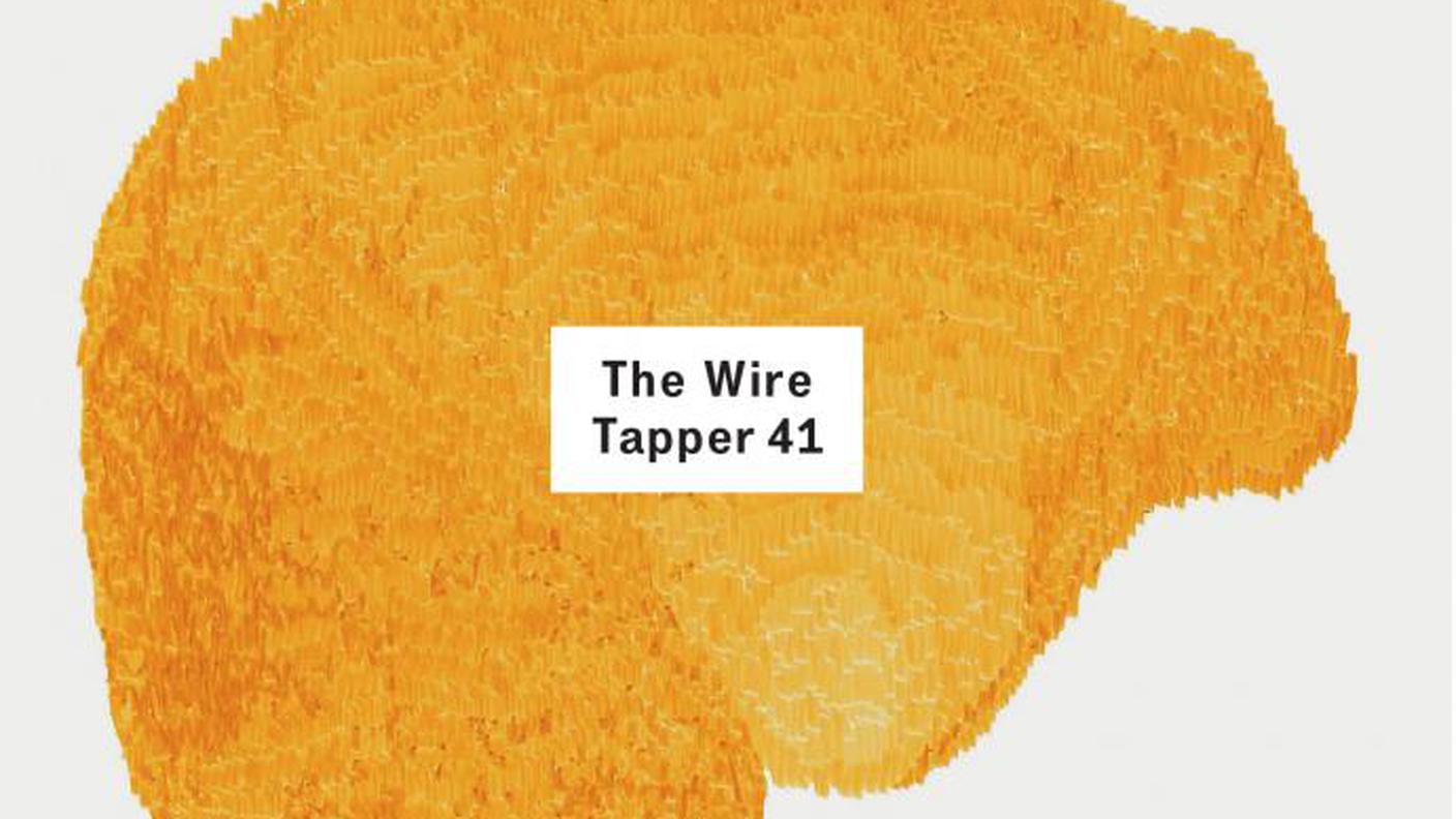 "The Spur" degli AMBIQ, Wire Magazine (dettaglio di copertina)