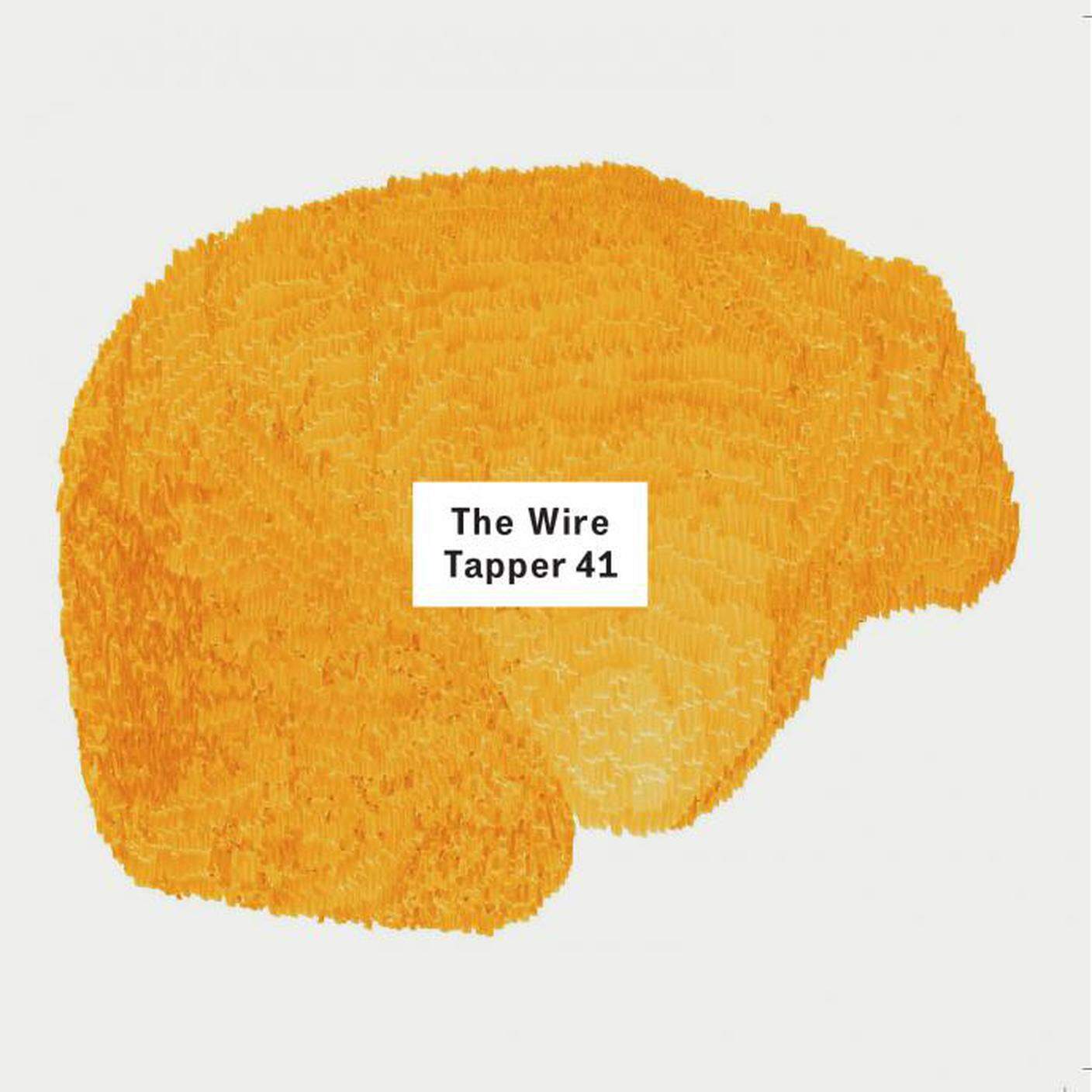 "The Spur" degli AMBIQ, Wire Magazine (dettaglio di copertina)