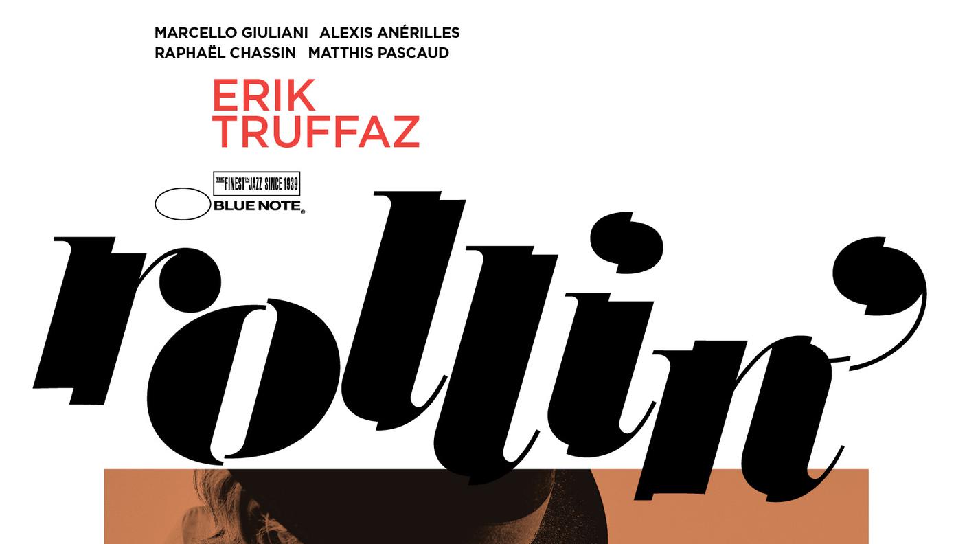 "One Silver Dollar" di Erik Truffaz & Camélia Jordana, Blue Note (dettaglio di copertina)