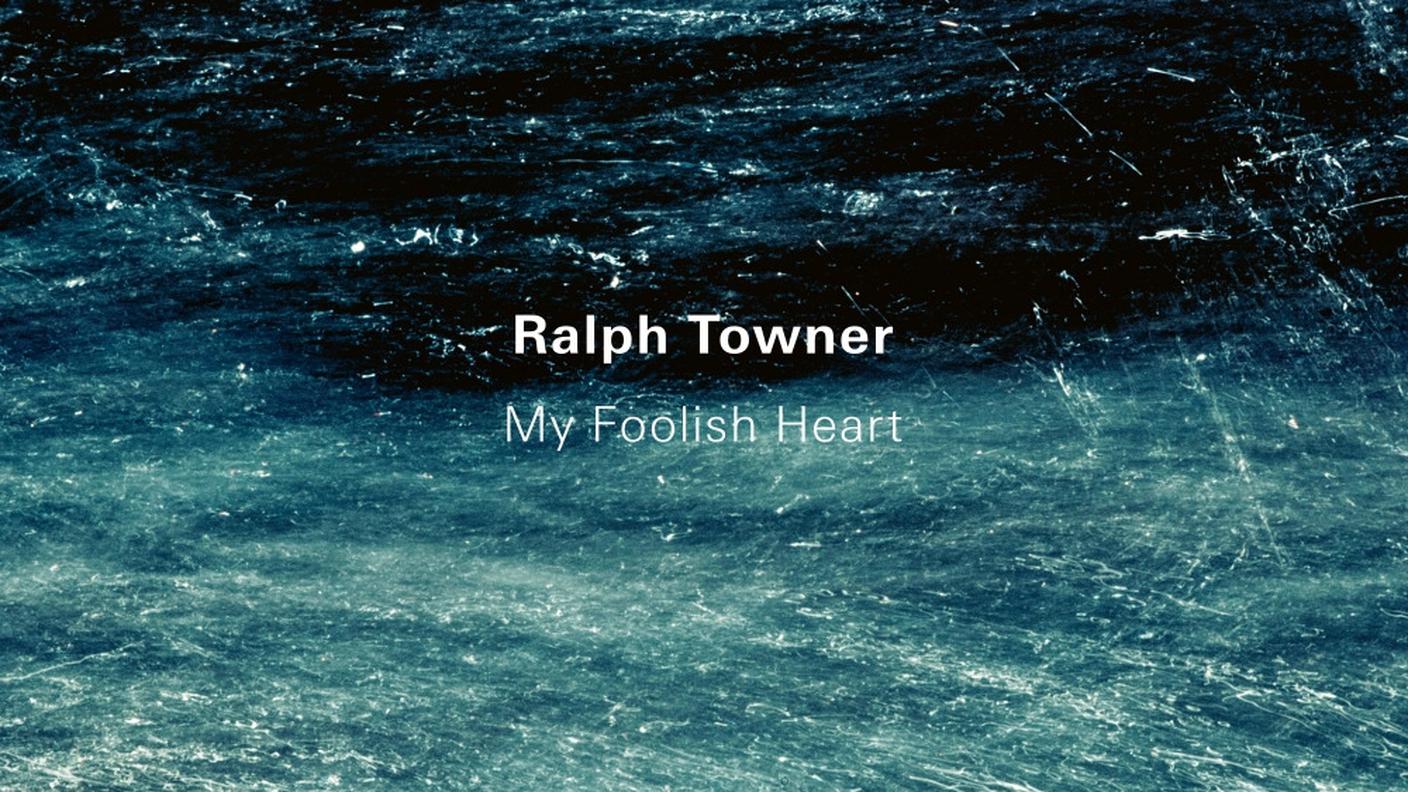 "I'll Sing To You" di Ralph Towner, ECM (dettaglio di copertina)