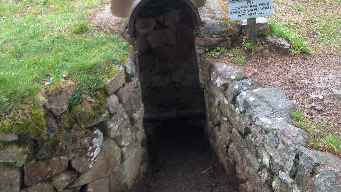 Campo di battaglia Le Linge