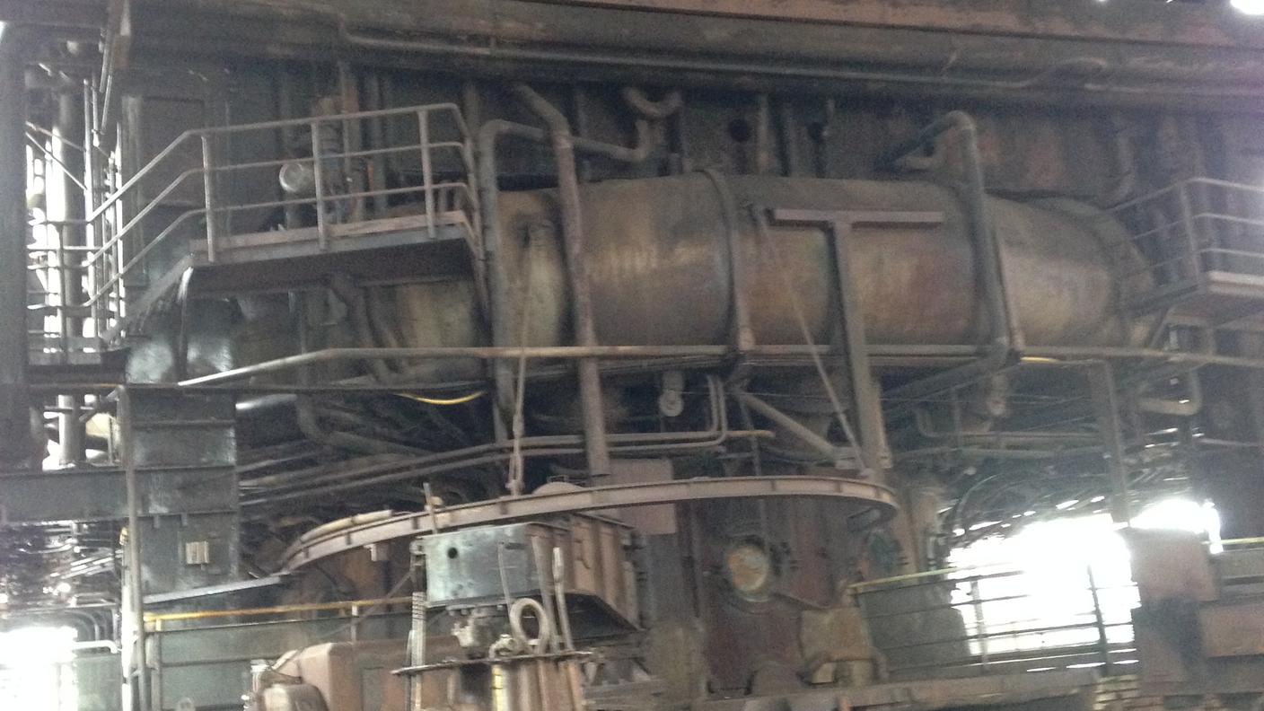 Landschaftspark Duisburg Nord