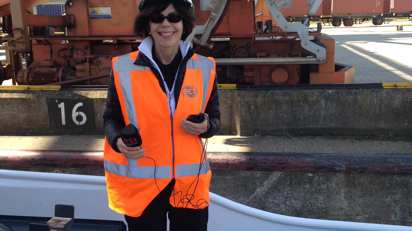 Per salire sulla Paradox occorre attrezzarsi