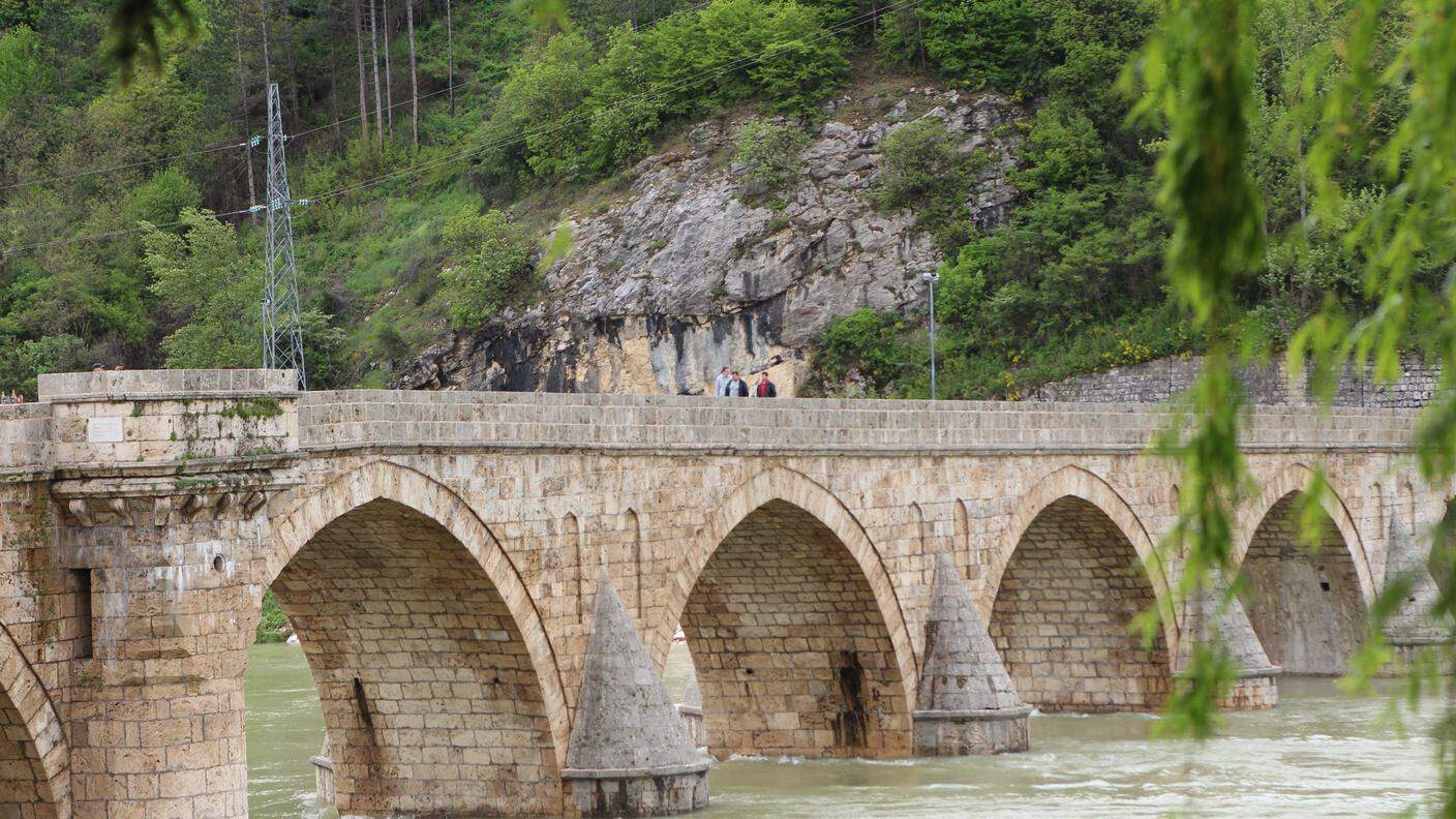 Il ponte sulla Drina 