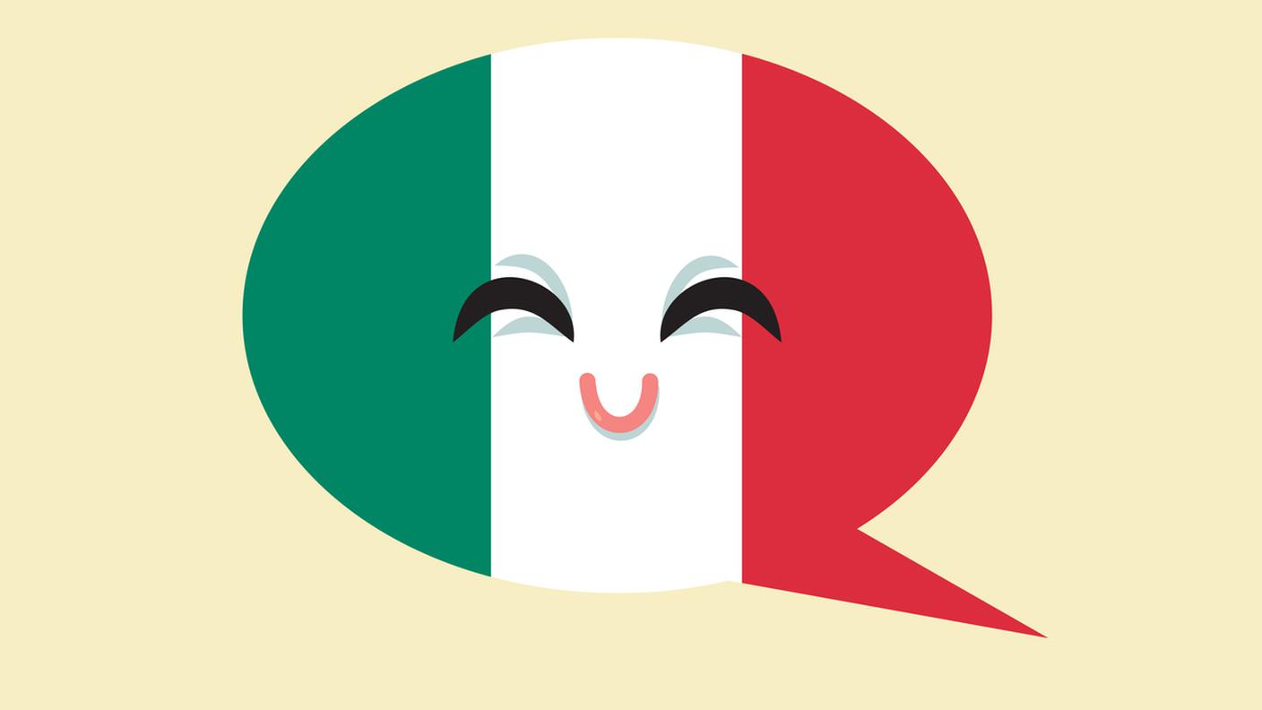 lingua italiana