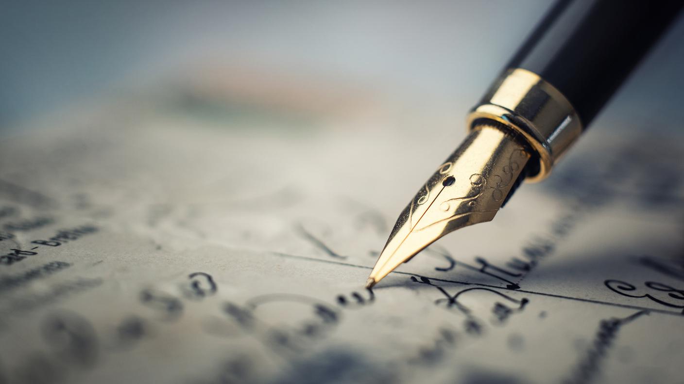 scrittura