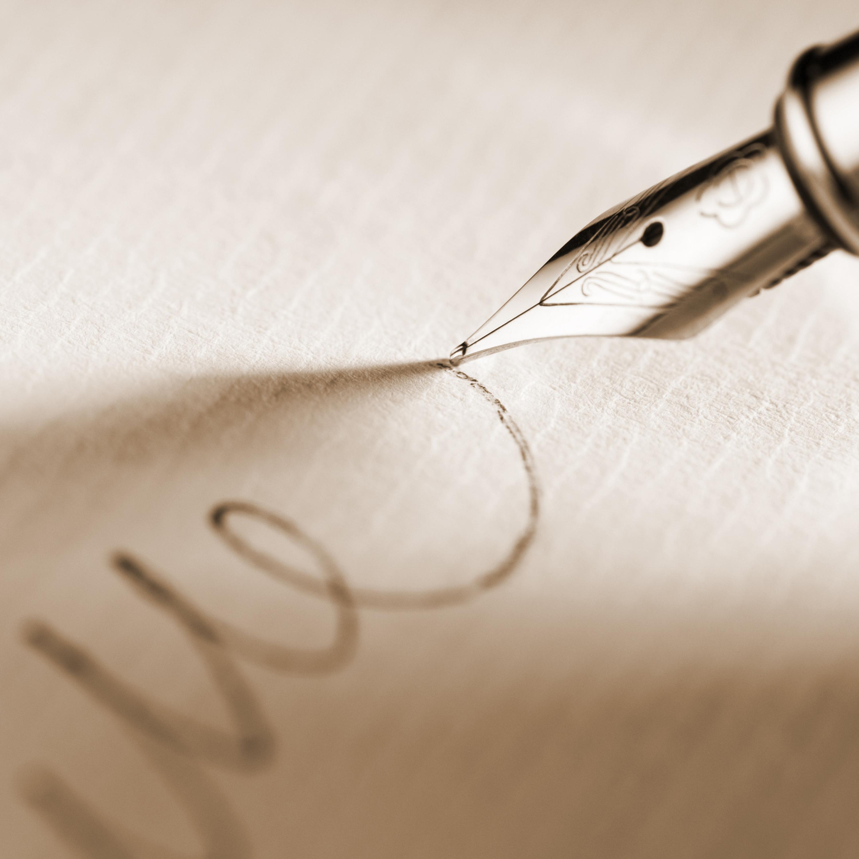 A tu per tu con la scrittura
