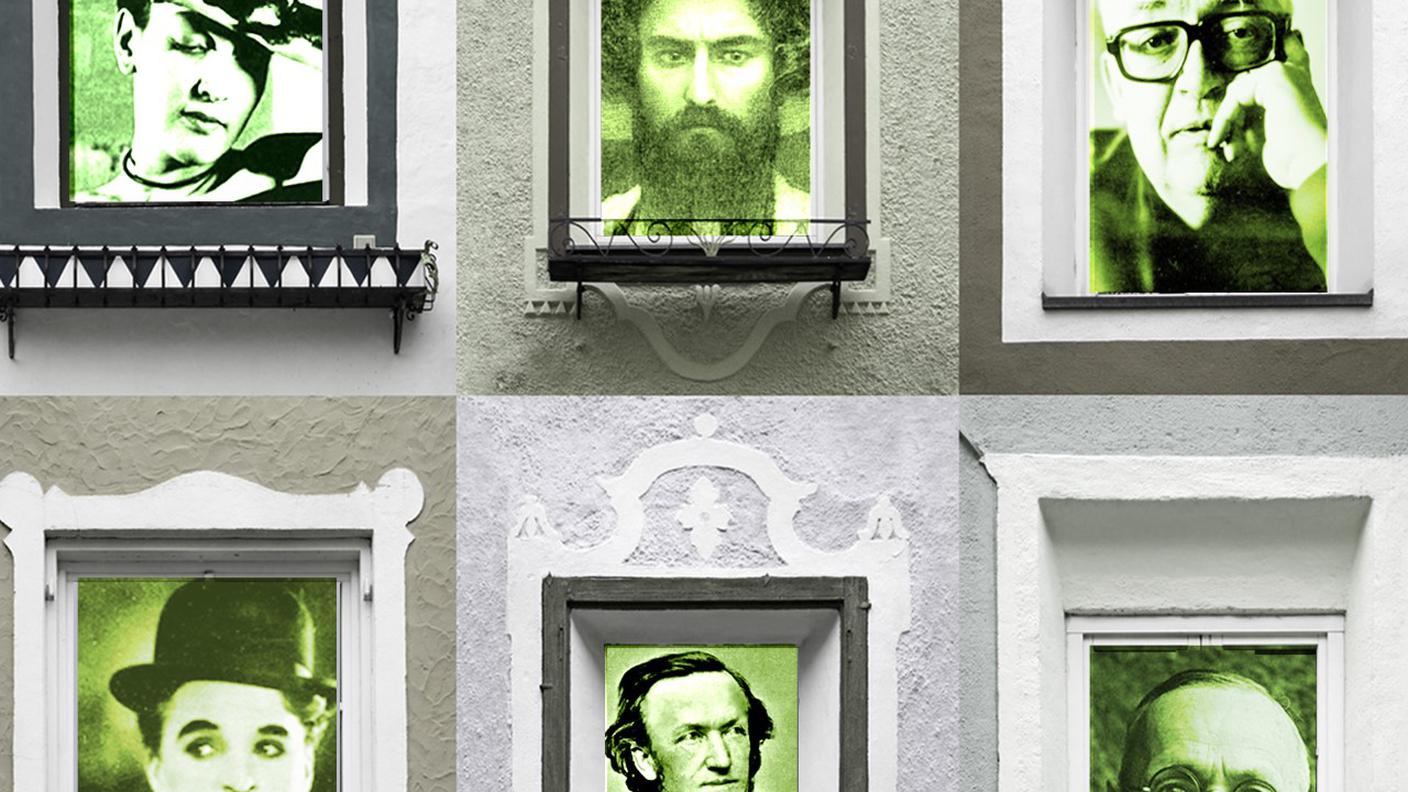 Banner_ Una casa, una vita Podcast 
