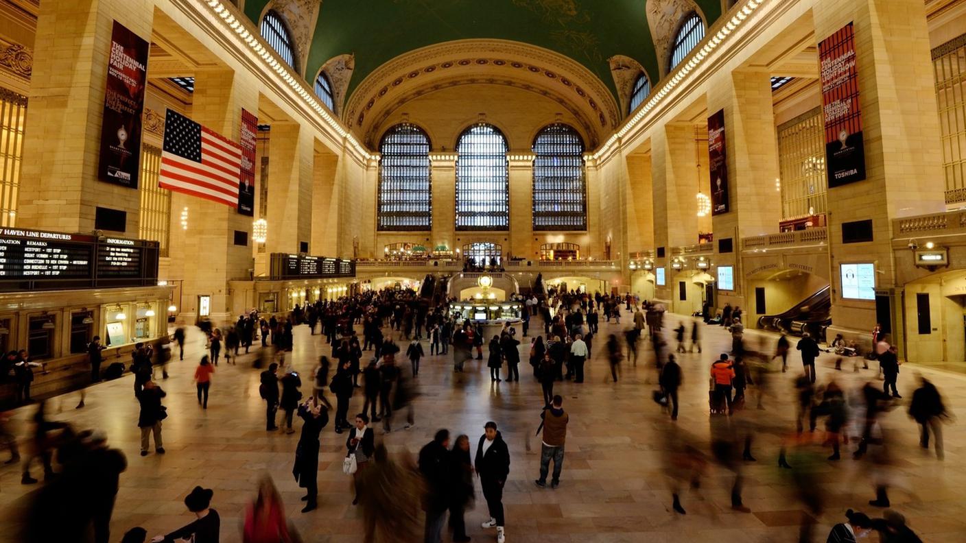 Grand Central New York